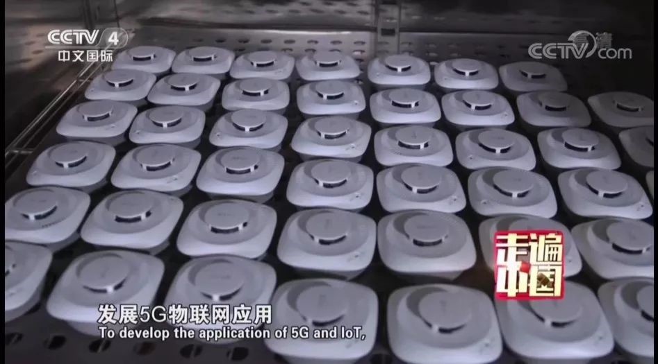 Headline：Guesting on documentary [Glory behind the scenes]，EI FIRE showed its outstanding strength on CCTV once again！