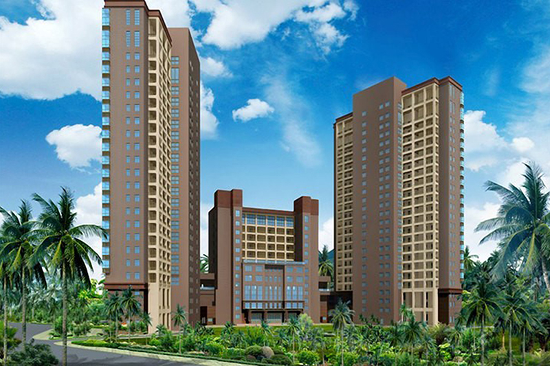 ?？谖牟t樹灣酒店