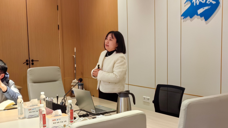 提升客戶服務(wù)技能，強(qiáng)化投訴處理能力 ——公司成功舉辦客戶服務(wù)專題培訓(xùn)